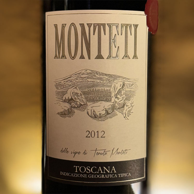 Monteti 2012 - 1,5 L