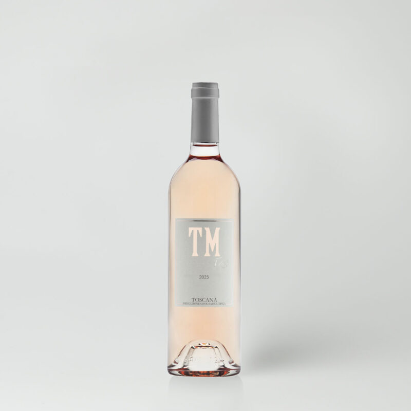 TM Rosé 2025 0,75 L